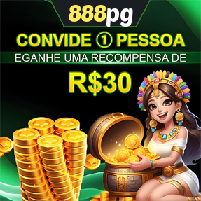 888pg Indique amigos para receber um bônus