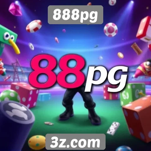 Análise da variedade de jogos no 888pg