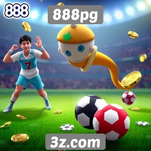 Novas promoções atraem jogadores ao 888pg